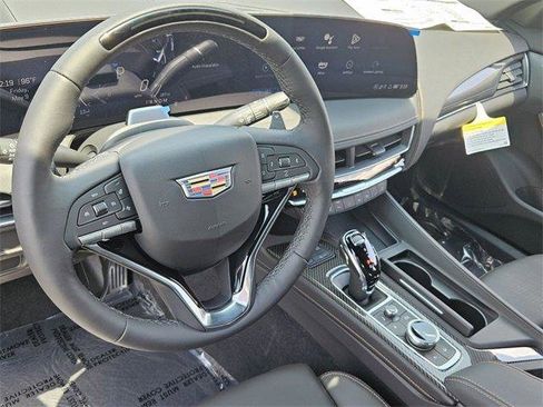 New 2025 Cadillac CT5 Sport image 15