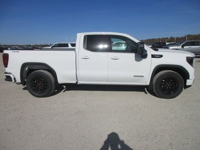 New 2026 GMC Sierra 1500 Elevation