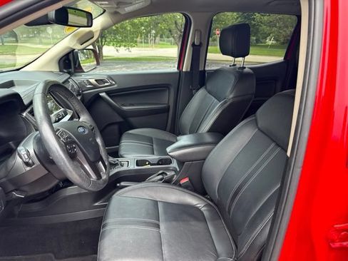 Used 2022 Ford Ranger Lariat w/ Equipment Group 501A High AWD/4WD image 16