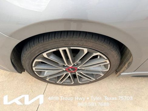 Used 2024 Kia Forte GT FWD image 4