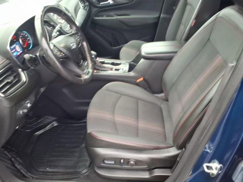 Used 2022 Chevrolet Equinox RS FWD image 9