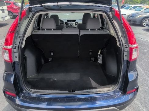 Used 2016 Honda CR-V SE image 10