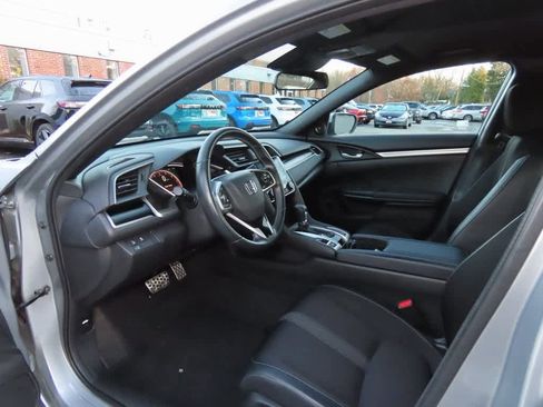 Certified 2020 Honda Civic Sport image 2