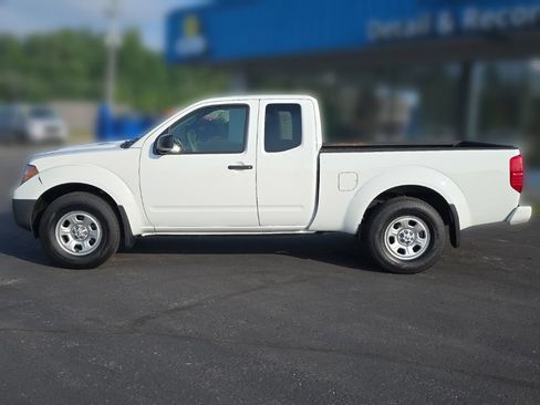 Used 2020 Nissan Frontier S AWD/4WD image 3