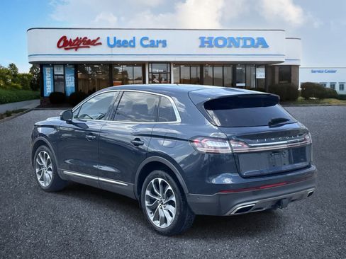 Used 2022 Lincoln Nautilus Reserve w/ Equipment Group 201A AWD/4WD image 3