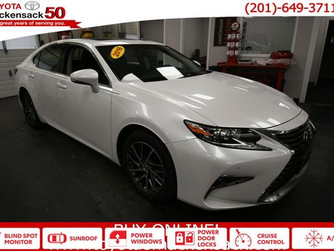 Used 2016 Lexus ES 350 image 1