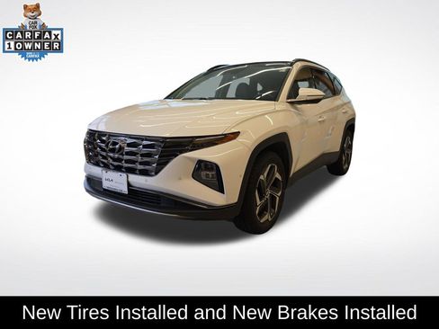 Used 2023 Hyundai Tucson Limited AWD/4WD image 1