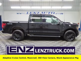 Used 2024 Ford F150 XLT w/ Equipment Group 303A High video 1