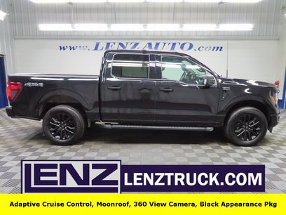 Used 2024 Ford F150 XLT w/ Equipment Group 303A High