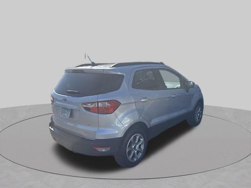 Used 2019 Ford EcoSport SE w/ SE Convenience Package AWD/4WD image 5
