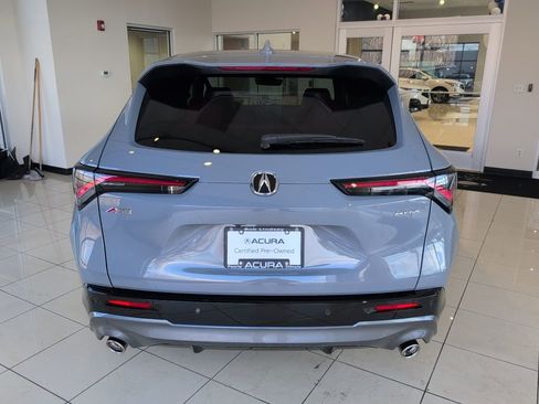 Certified 2025 Acura ADX A-Spec image 4