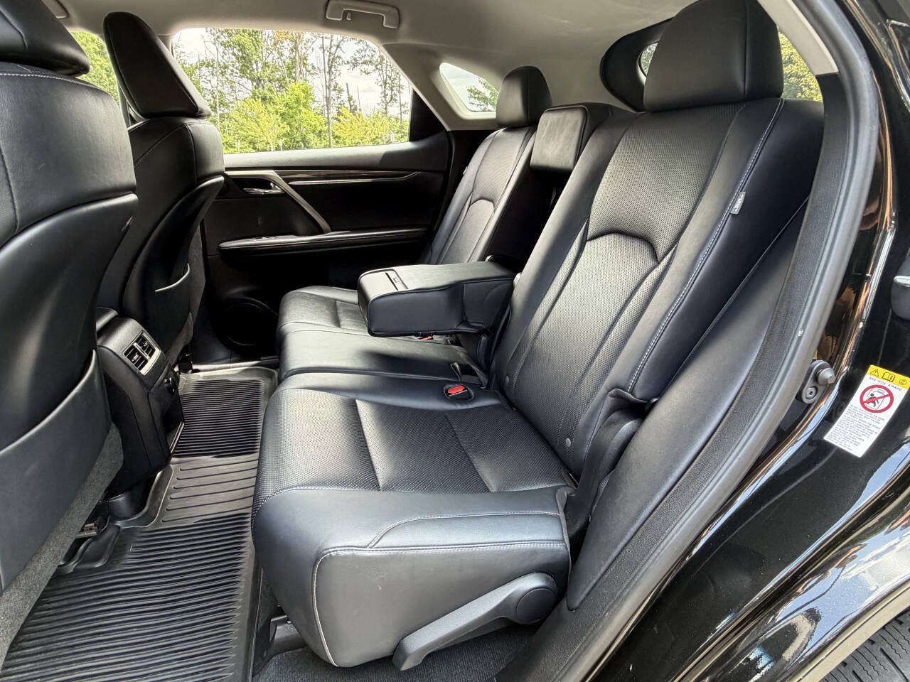Used 2018 Lexus RX 350 AWD w/ Accessory Package image 33