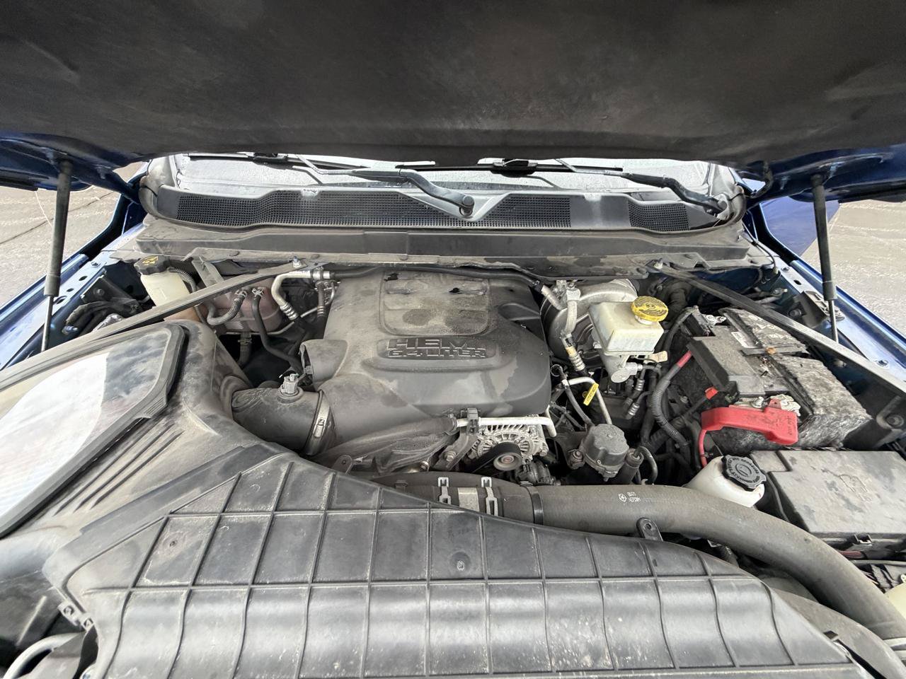 Used 2019 RAM 2500 Power Wagon AWD/4WD image 18