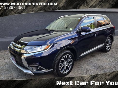 Used 2018 Mitsubishi Outlander SEL AWD/4WD image 1
