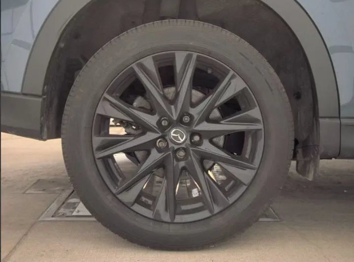 Used 2022 MAZDA CX-5 Carbon Edition AWD/4WD image 53