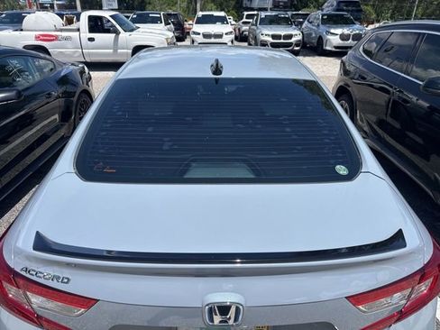 Used 2022 Honda Accord Sport image 3