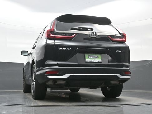 Used 2021 Honda CR-V EX image 28