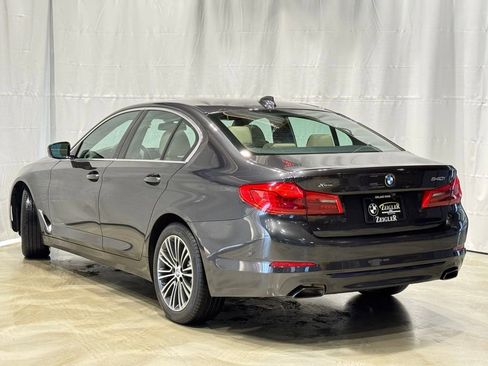 Used 2020 BMW 540i xDrive w/ Convenience Package image 4