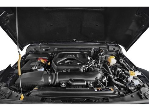 Used 2026 Jeep Wrangler Unlimited Sport AWD/4WD image 64