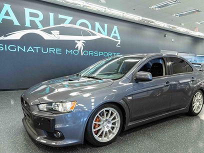 Used 2008 Mitsubishi Lancer Evolution GSR