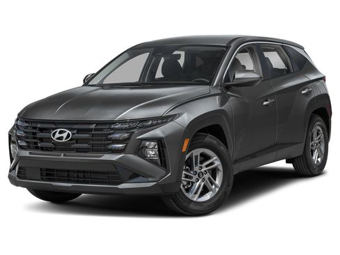 New 2025 Hyundai Tucson SE image 54