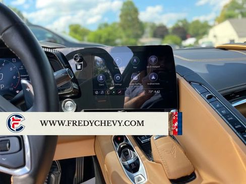 Used 2020 Chevrolet Corvette Stingray Premium Cpe w/ 3LT Preferred Equipment Group RWD image 21
