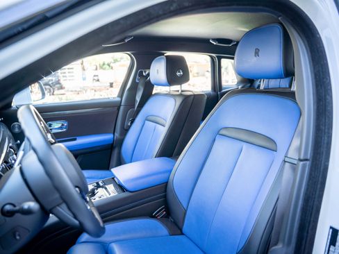 Used 2022 Rolls-Royce Ghost Black Badge AWD/4WD image 51