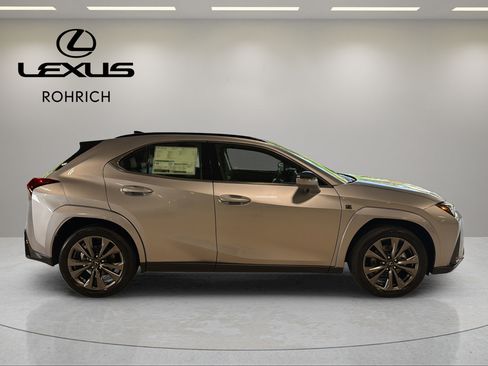 New 2026 Lexus UX 300h AWD image 5