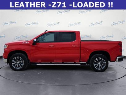 New 2026 Chevrolet Silverado 1500 LT w/ All Star Edition Plus