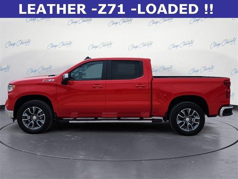 New 2026 Chevrolet Silverado 1500 LT w/ All Star Edition Plus image 2