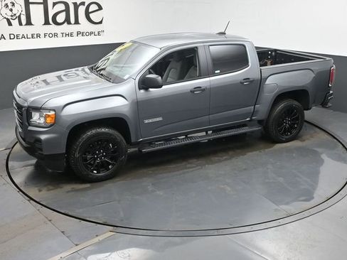 Used 2021 GMC Canyon Elevation Standard w/ Convenience Package image 43