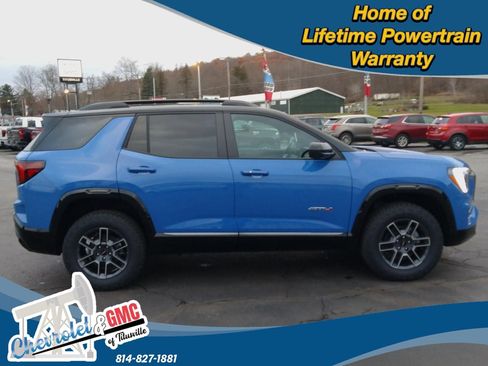 New 2026 GMC Terrain AT4 w/ Technology Package II image 15