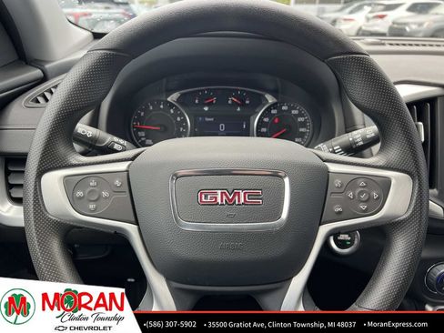 Certified 2023 GMC Terrain SLE w/ Driver Convenience Package FWD image 17