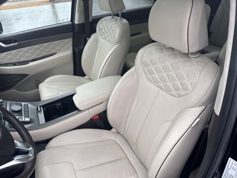 Used 2021 Hyundai Palisade Calligraphy image 23