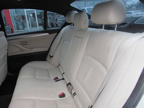 Used 2014 BMW 535i Sedan image 17