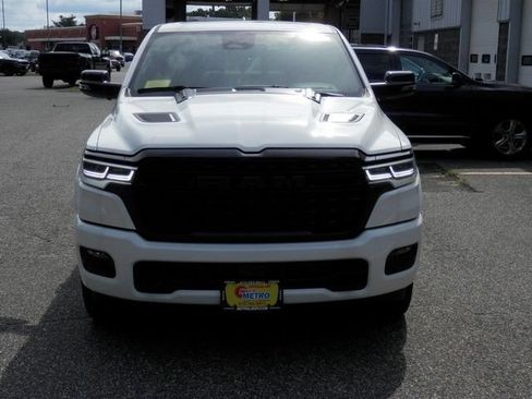 New 2026 RAM 1500 Limited AWD/4WD image 3