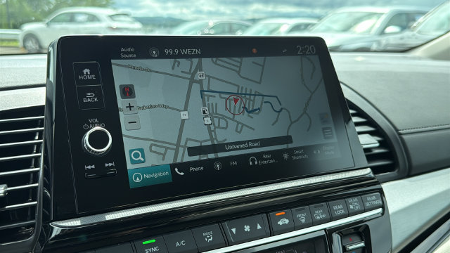 New 2026 Honda Odyssey Touring image 16