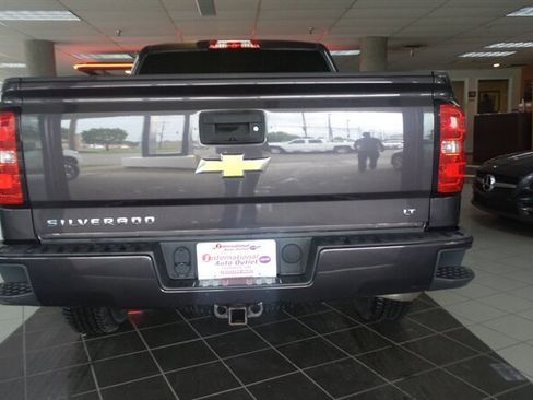 Used 2016 Chevrolet Silverado 1500 LT w/ All Star Edition AWD/4WD image 5