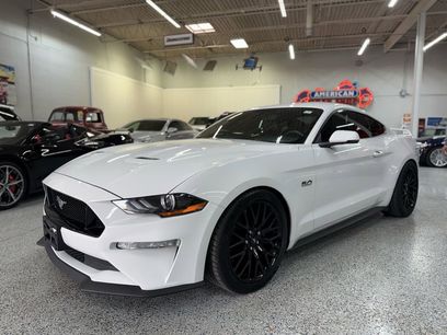 Used 2019 Ford Mustang GT Premium w/ GT Performance Package