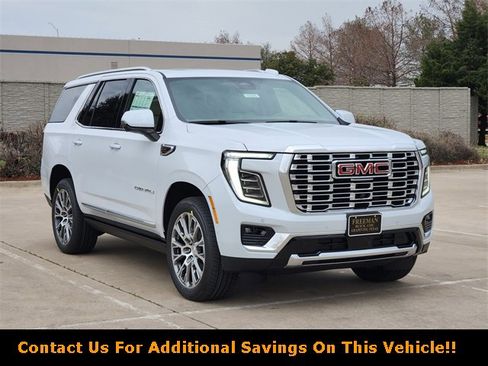 New 2026 GMC Yukon Denali image 2