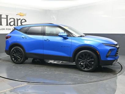 Used 2024 Chevrolet Blazer LT w/ LPO, Black Grille Bar Package