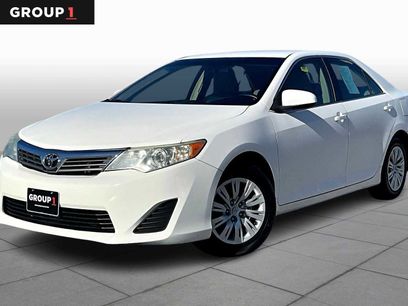 Used 2014 Toyota Camry L
