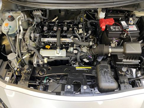 Used 2025 Nissan Versa S w/ Trunk Package FWD image 10