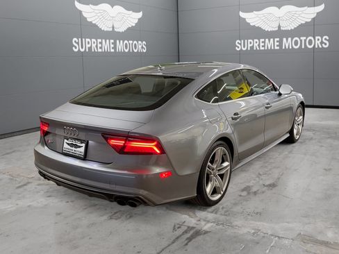 Used 2017 Audi S7 Premium Plus w/ Cold Weather Package AWD/4WD image 5