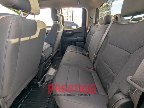 Used 2023 Chevrolet Silverado 1500 W/T w/ WT Value Package image 31