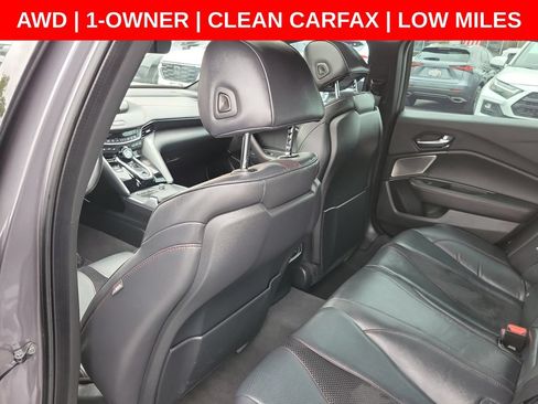 Used 2023 Acura TLX Type S AWD/4WD image 16