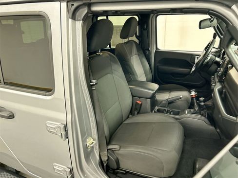 Used 2020 Jeep Gladiator Sport w/ Quick Order Package 23S image 22