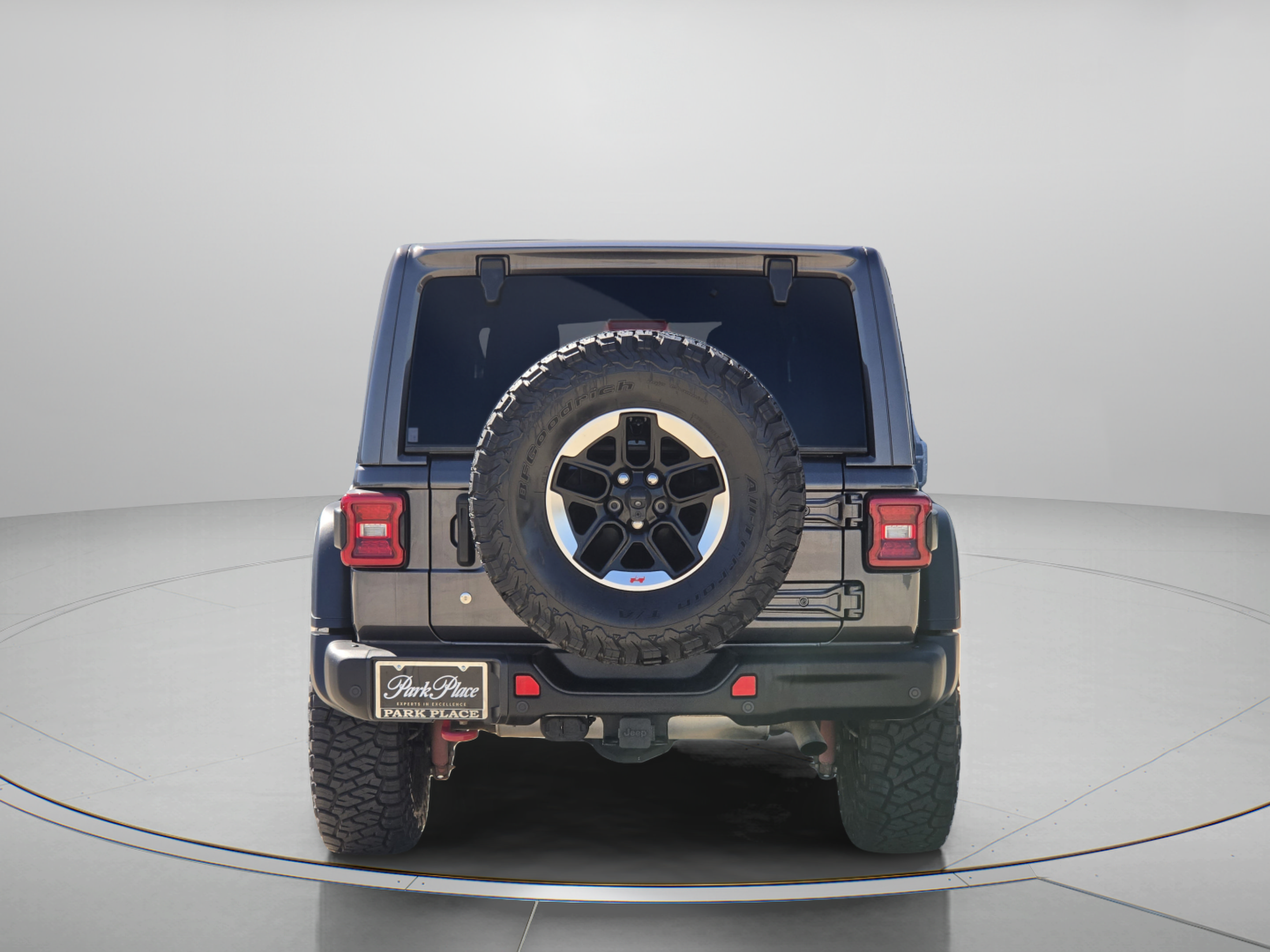 Used 2020 Jeep Wrangler Unlimited Rubicon AWD/4WD image 4