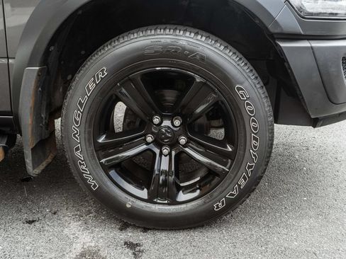 Used 2021 RAM 1500 Warlock AWD/4WD image 5