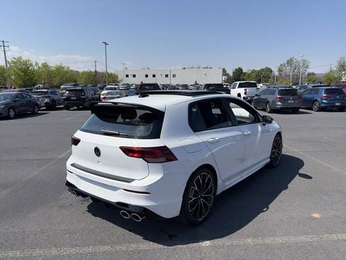 New 2026 Volkswagen Golf AWD/4WD image 4